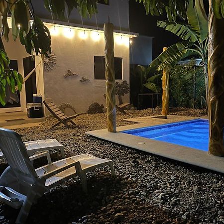 הוילה פוארטו אסקונדידו Casa El Cielo En Punta Zicatela מראה חיצוני תמונה
