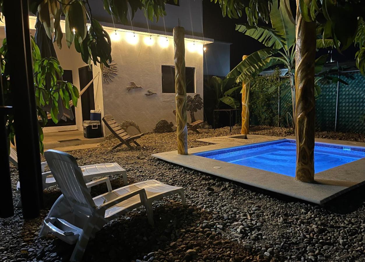 הוילה פוארטו אסקונדידו Casa El Cielo En Punta Zicatela מראה חיצוני תמונה